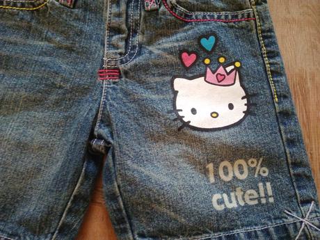 5xkraťasy/šortky,98/104, george,faf,lupilu,h kitty, george,104