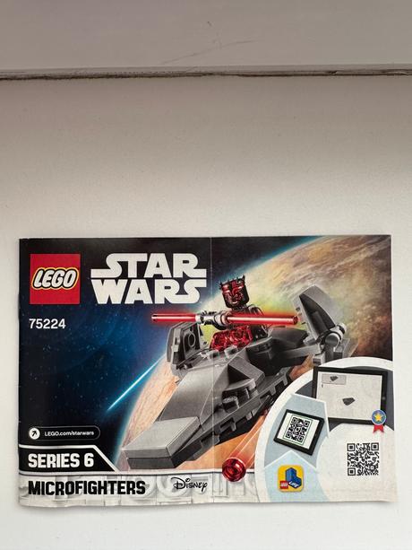 Lego star wars 75224, 