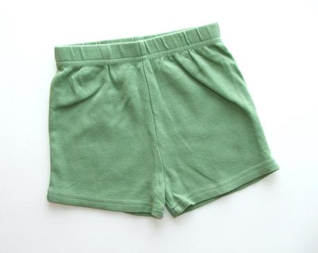 H670 bavlněné kraťasy vel. 74, 74