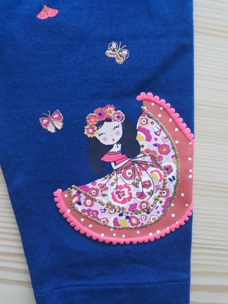 Leginy 3/4, palomino,110