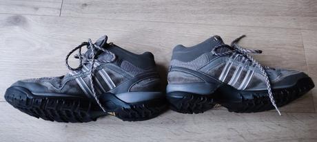 Goretexove outdoorové boty adidas vel. 38, adidas,38