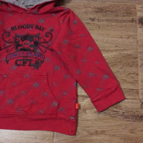 Bavlněná mikina, 98