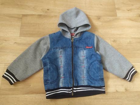 Džínová bunda, 104
