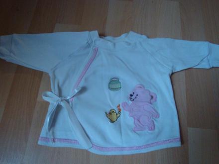 Košilka pro mimi - holčičí, 62