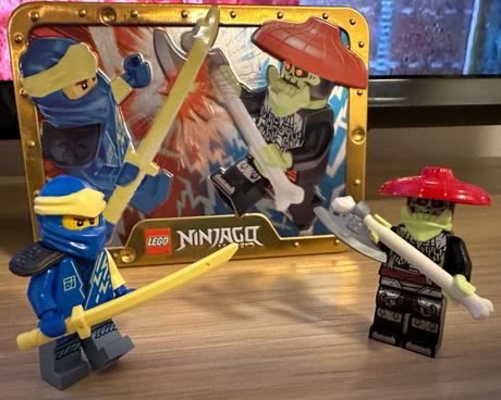 Lego ninjago 112327, 