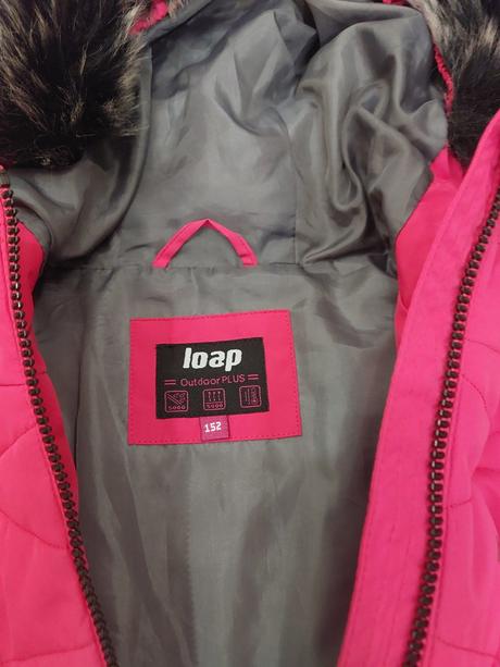 Lyžařská bunda, loap,152