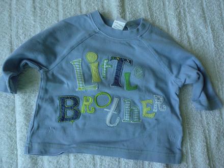 Tričko s nápisem, next,62