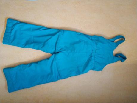 Značkové oteplováky vel.116-122, 122