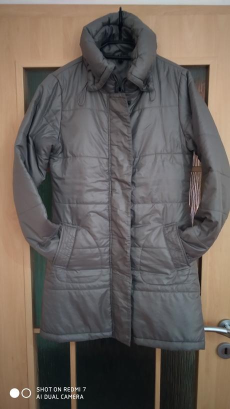 Zimní kabátek - bunda, s