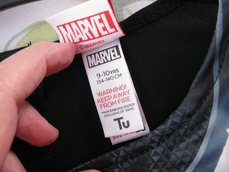 Karnevalový kostým-overal black panther,