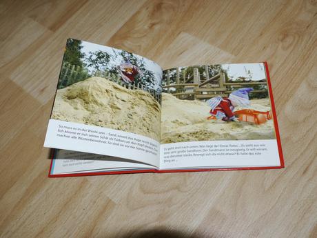 Unser sandmännchen- knizecka - nemecka,