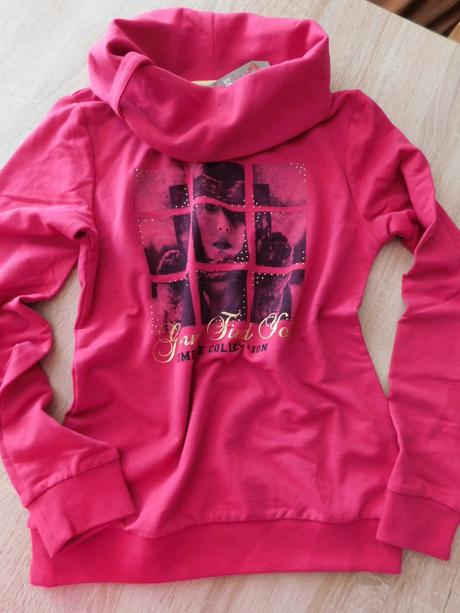 Dívčí mikina, 164