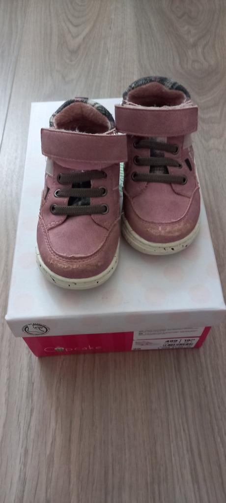 1209 - podzimní/jarní boty, cupcake,20