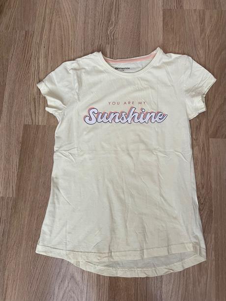 Dívčí tričko, pepco,158