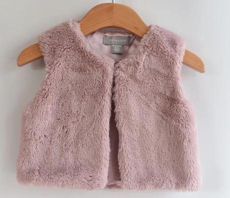 Vesta vel. 18 - 24 m, primark,92