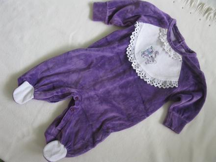 Semiškový overálek, 68