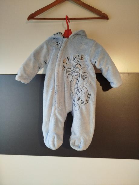 Kombinéze overal zn. disney vel.62, disney,62