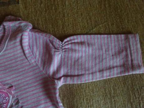 Tričko s dl.r., vel. 62, ergee,62