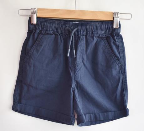 Kraťasy vel. 6 - 7 let, primark,122