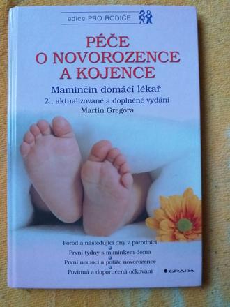 Péče o novorozence a kojence, 