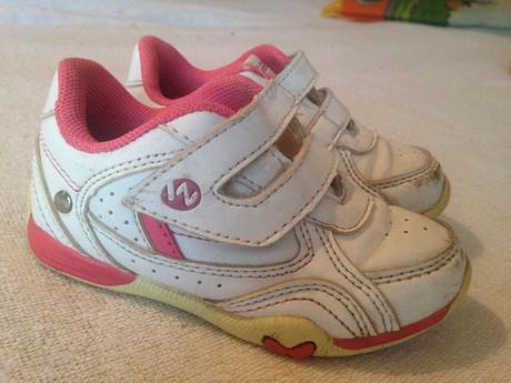 Dívčí tenisky walky, 22