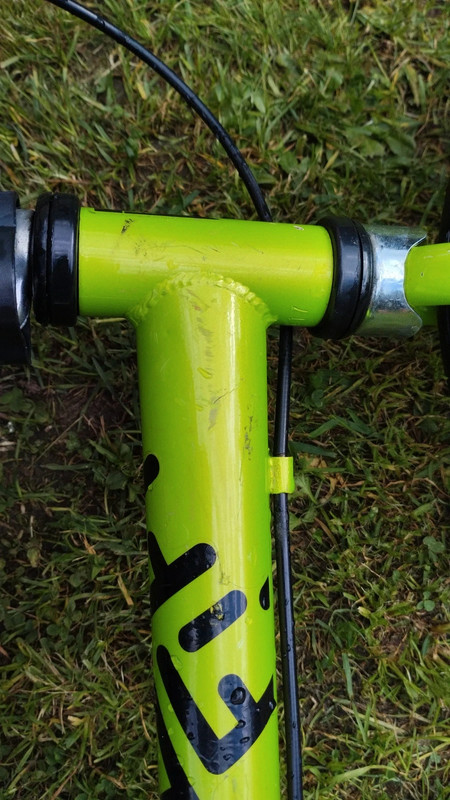 Dětské odrážedlo fifty fifty s přední brzdou po 2, 