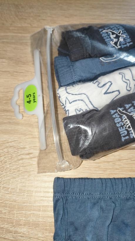 Slipy chlapec dino 10x vel.4-5(104/110), george,104 / 110