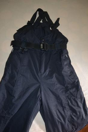 Lyžařské kalhoty,oteplovačky v.m, m