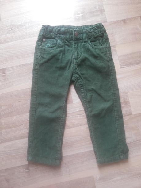 Kalhoty pro kluka c&a, c&a,92