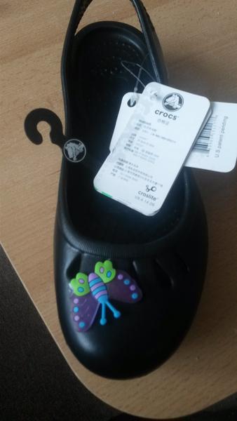 Baleríny crocs Melinda, máte fígl na zmenšení?