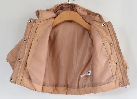 Bunda přechodová vel. 0 - 3 m, tu,62