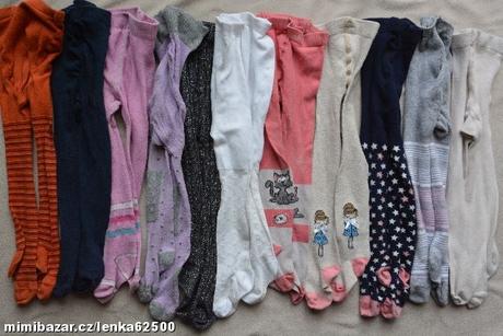 Punčocháče jednotlivě, f&f,92