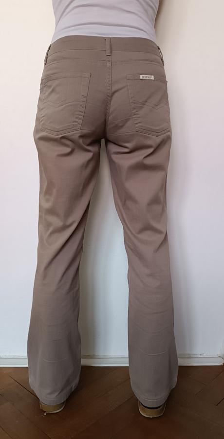 Bavlněné kalhoty bushman, bushman,38
