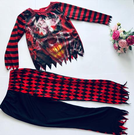 An7/ kostym halloween - v.7/8 let, 