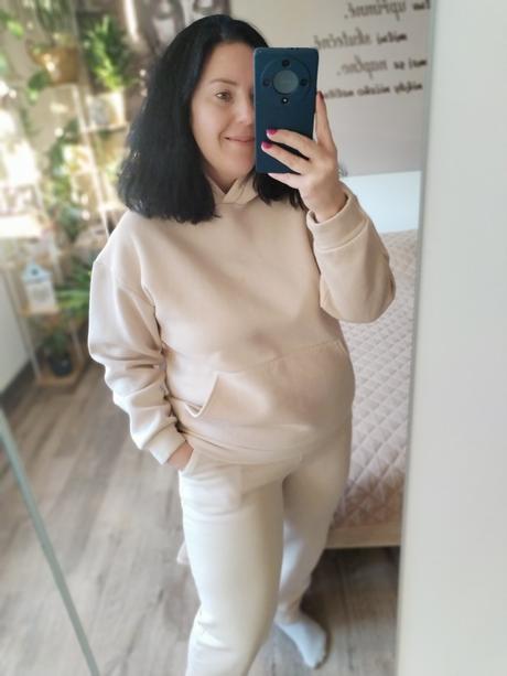 Dámská tepláková souprava vel m 38, m