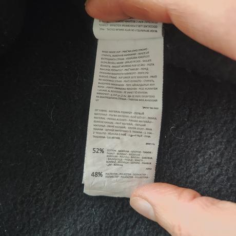 Klučičí chlapecká mikina cropp whatever vel s, s