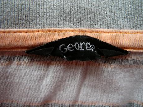 Chlapecké tričko kr. rukáv george, george,128