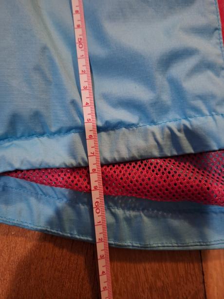 Bunda větrovka bunda do větru vel. 146, pepperts,146