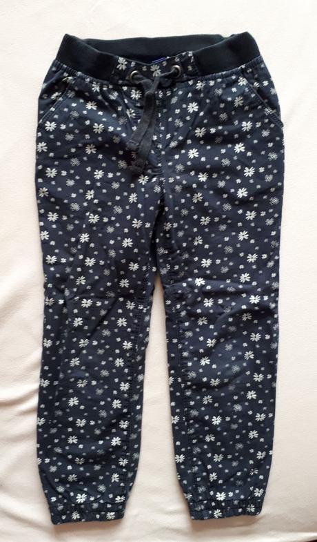 Vyteplené (zateplené) kalhoty, vel.116, zn.lupilu, lupilu,116