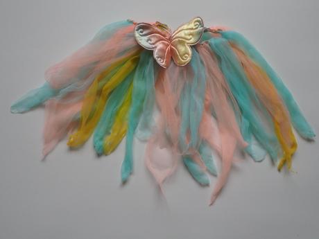 Tylový sukně na kostým vel 104,