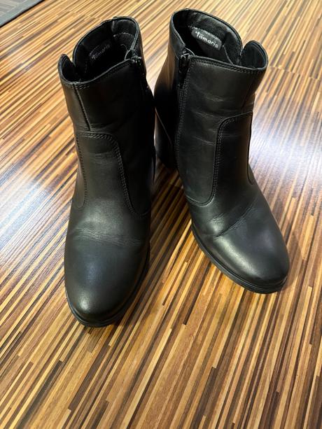 Tamaris kozačky, tamaris,39