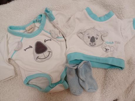 Komplet pro nedonošené miminko vel.42, kik,<50