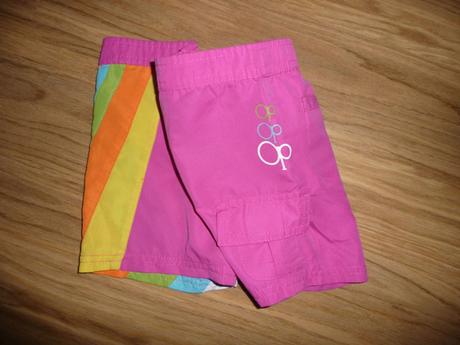 Kraťasy, šortky ocean pacific na 5-6l- vel.116, ocean pacific,116