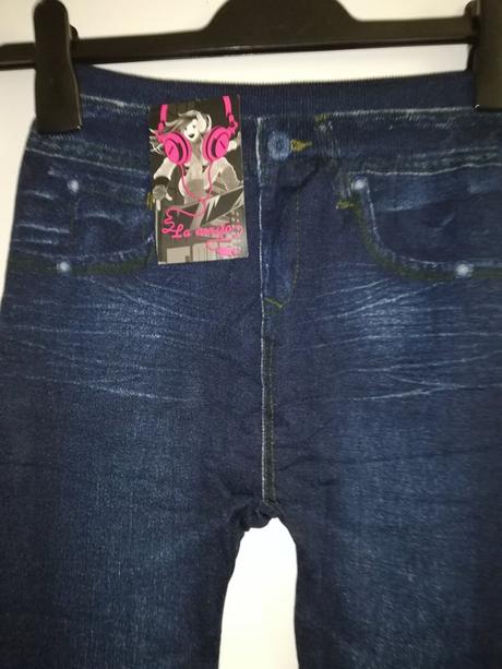 Dívčí legíny vel. 158/170, 158 / 170