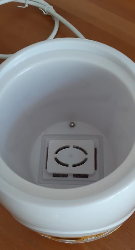 Ohřívač kojeneckých lahví beuer, beurer