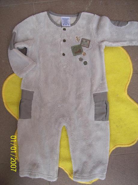 Chlupatý overal, 98