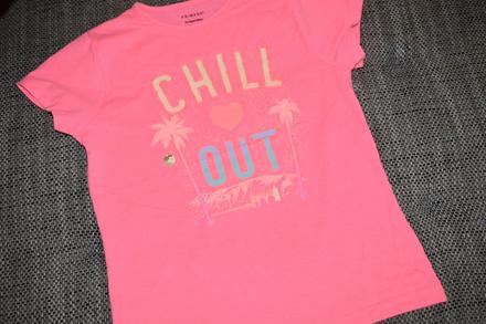 Výrazné neon triko primark, velikost 152/158, primark,152