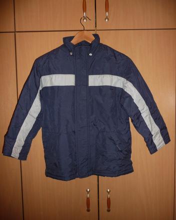 Chlapecká bunda george na 8-9l- vel.134, george,134