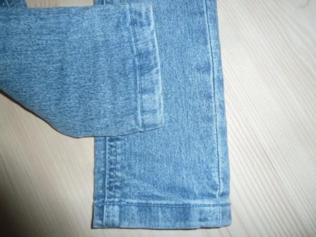 Slim džíny rifle, dopodopo,110