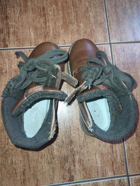 Zimní boty, baťa,30